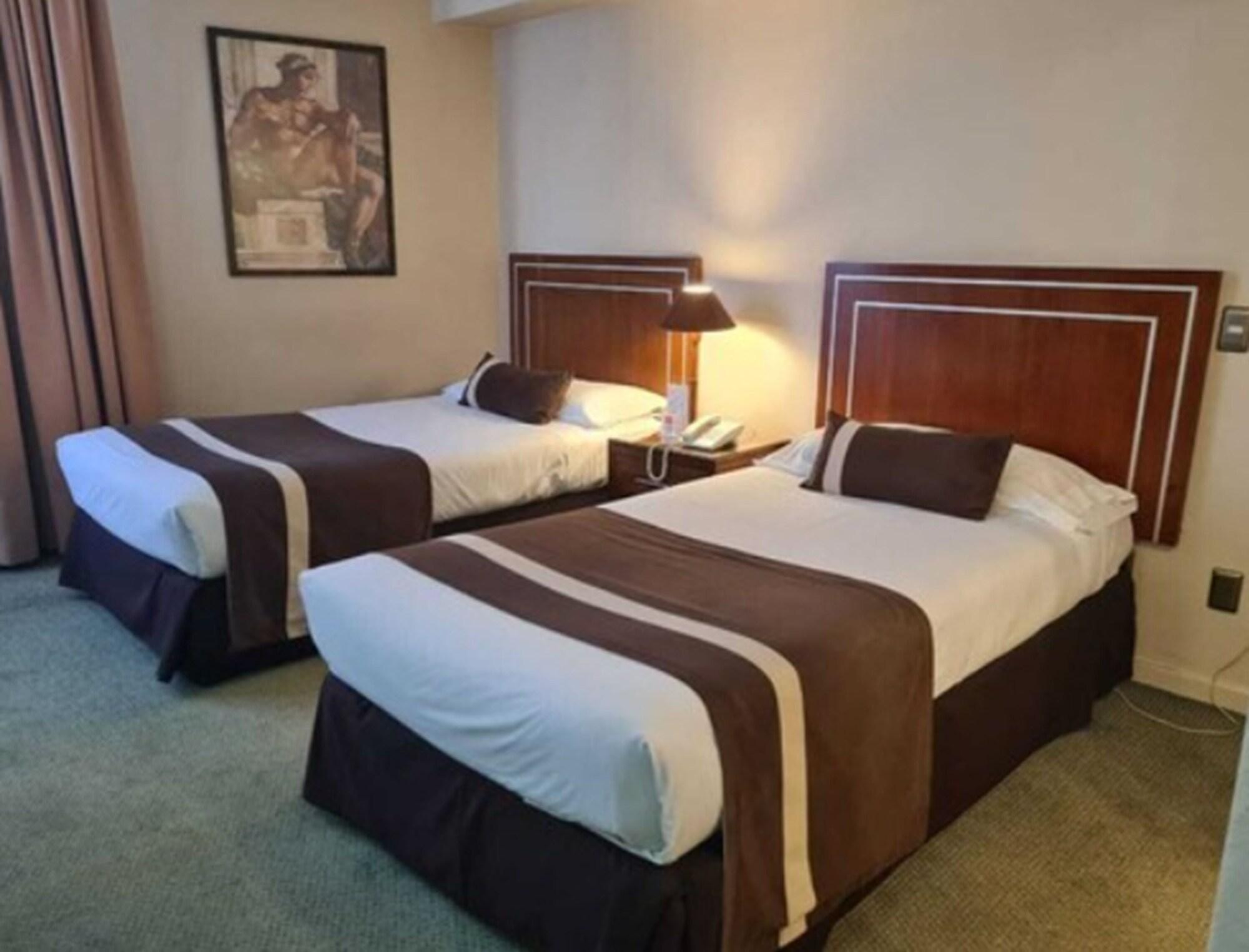 Hotel Leonardo Da Vinci Сантьяго Екстер'єр фото