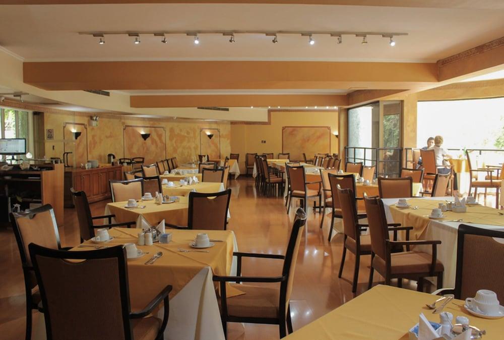 Hotel Leonardo Da Vinci Сантьяго Екстер'єр фото