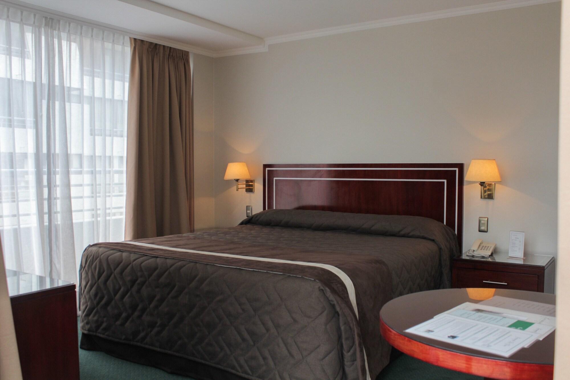 Hotel Leonardo Da Vinci Сантьяго Екстер'єр фото