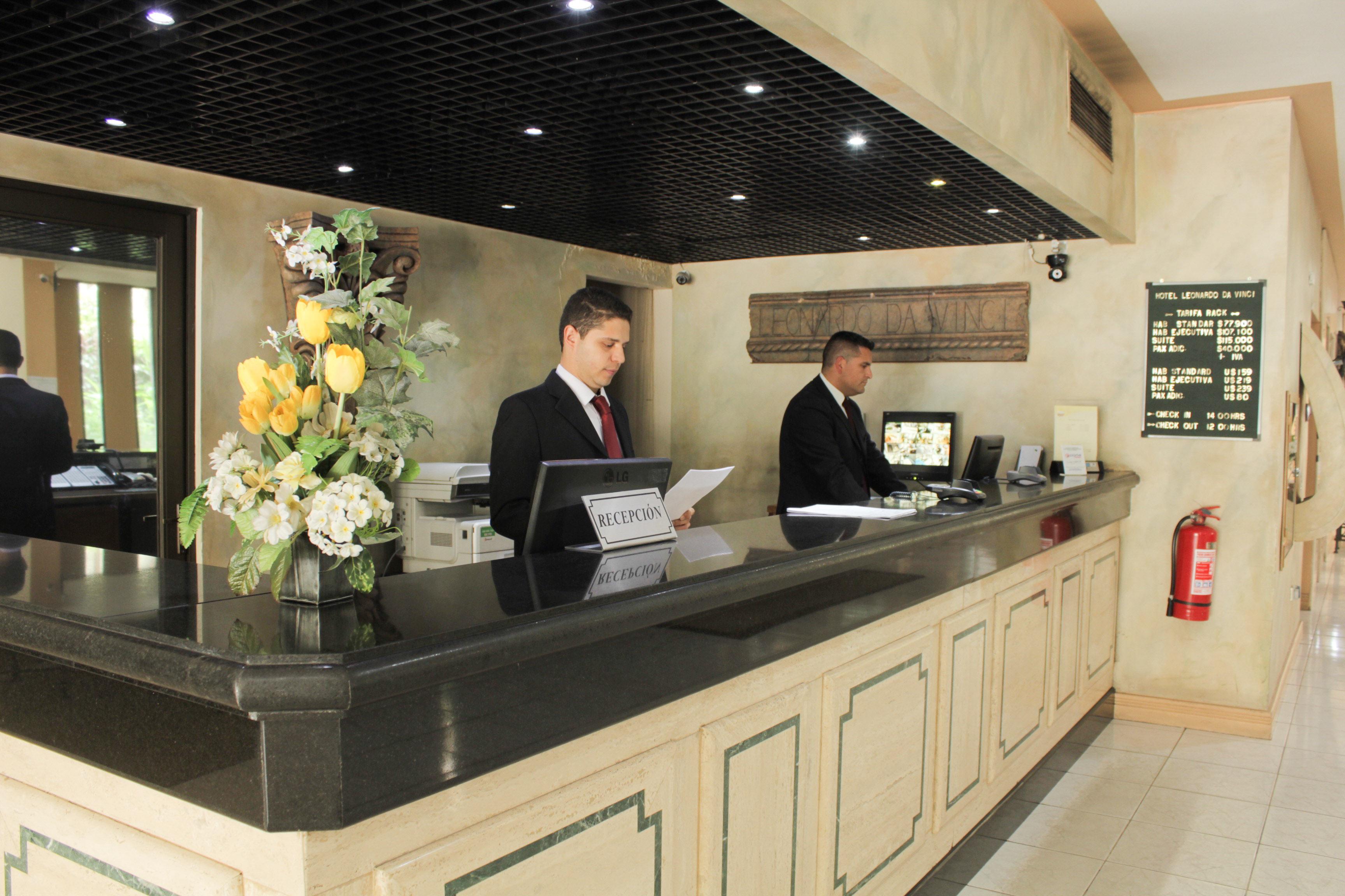 Hotel Leonardo Da Vinci Сантьяго Екстер'єр фото