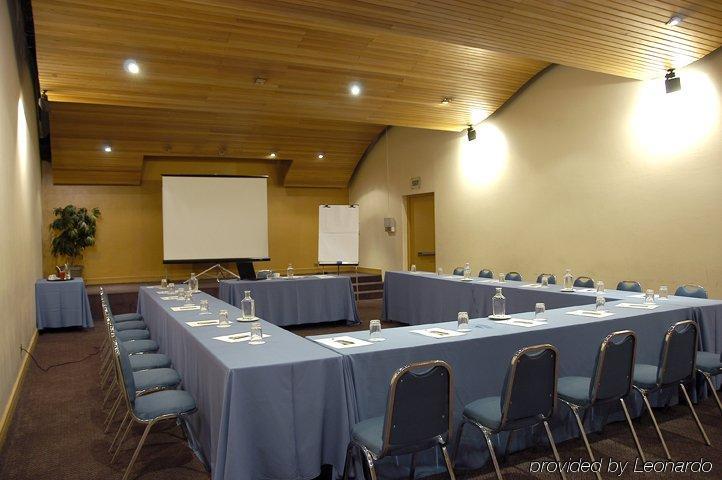Hotel Leonardo Da Vinci Сантьяго Зручності фото