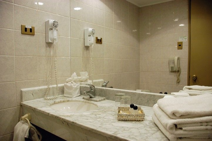 Hotel Leonardo Da Vinci Сантьяго Екстер'єр фото