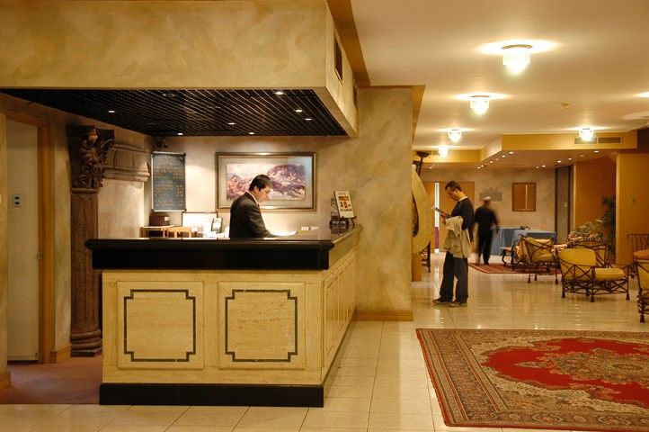 Hotel Leonardo Da Vinci Сантьяго Екстер'єр фото
