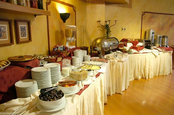 Hotel Leonardo Da Vinci Сантьяго Екстер'єр фото